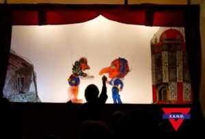 Νέες ιστορίες-Νέες παραστάσεις Καραγκιόζη στη Μικρή Αυλαία της ΧΑΝΘ