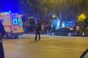 Θεσσαλονίκη: Έφυγε από τη ζωή η 21χρονη κοπέλα που είχε παρασυρθεί από το αυτοκίνητο στην Καμάρα