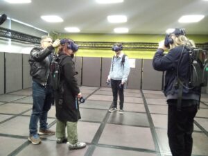 Εργαστήριο Εικονικής Πραγματικότητας : Το μέλλον βρίσκεται στη Σίνδο!