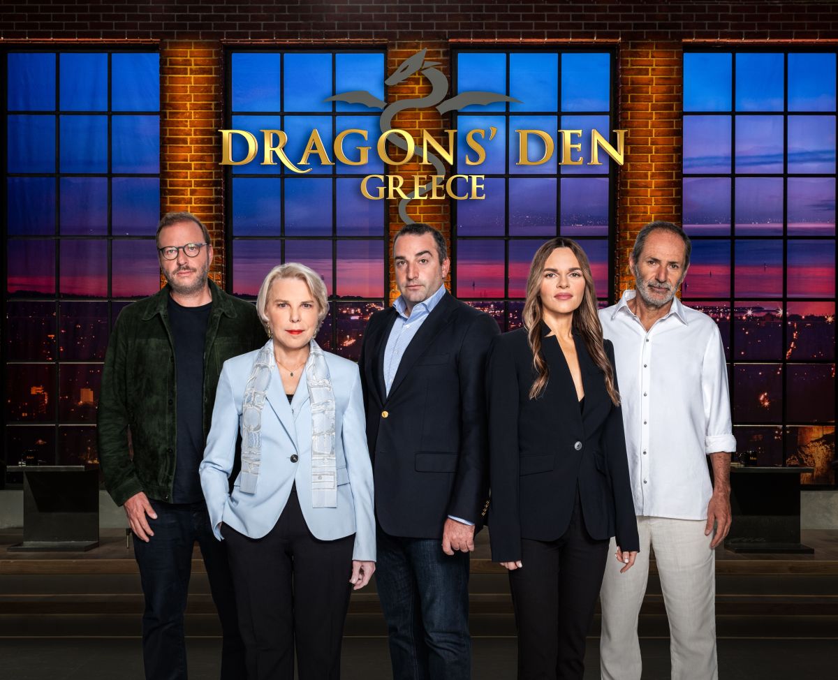 «Dragons’ Den»: Νέες τολμηρές προτάσεις ζητούν επενδυτές