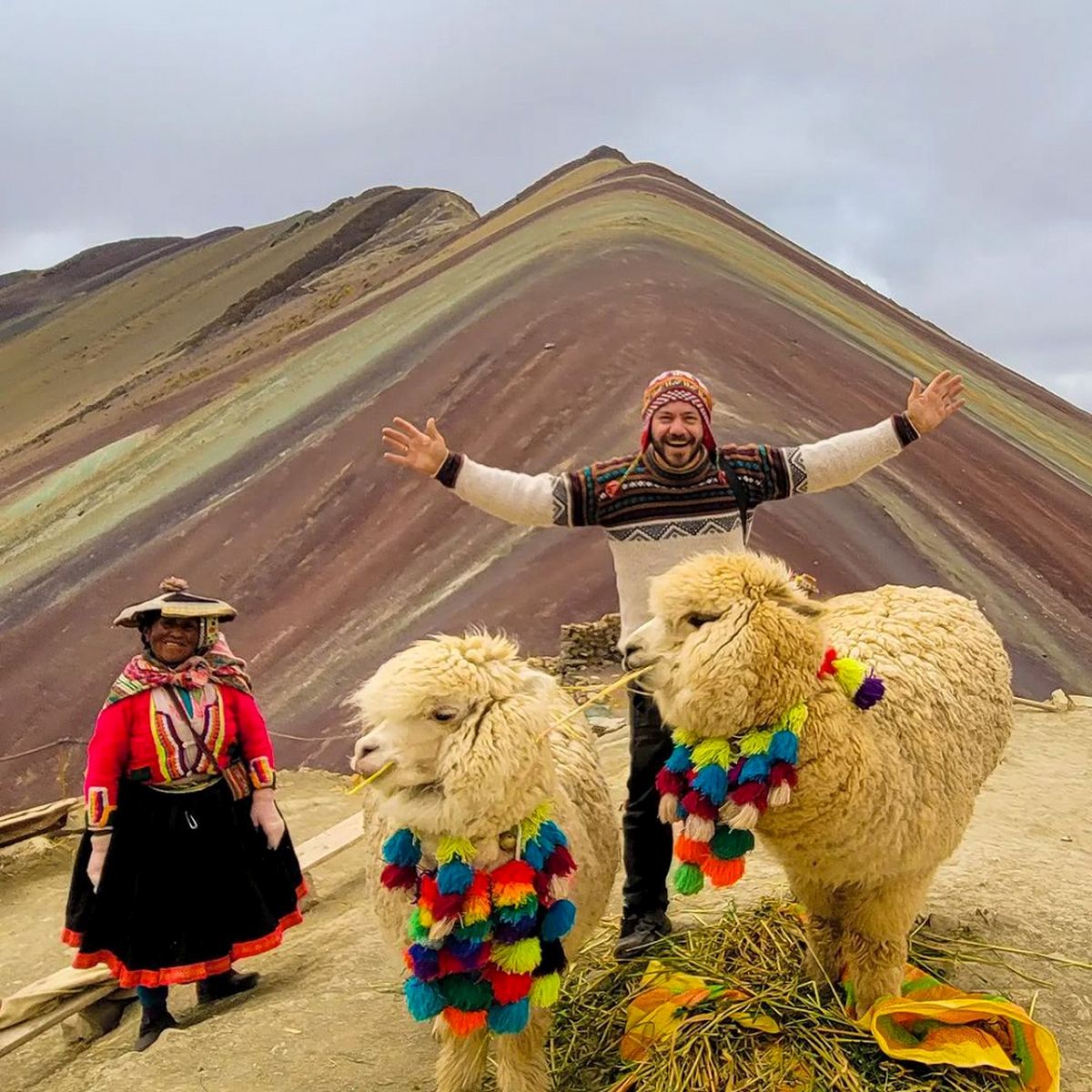 «Happy Traveller»: Συνεχίζονται οι εμπειρίες στο Περού (VIDEO)