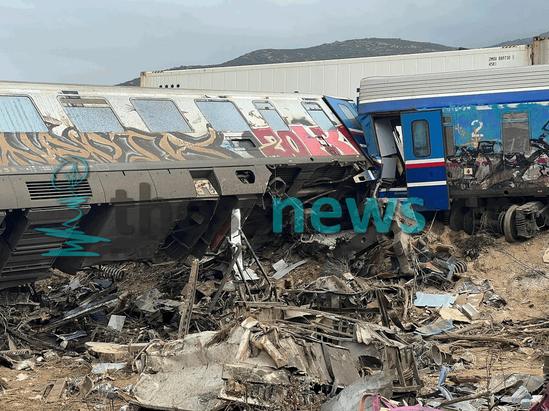 Σπίρτζης στην εξεταστική για τα Τέμπη: Η 717 είχε προβλήματα σε όλη την πορεία της 