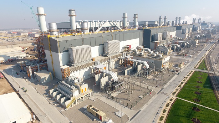 Όμιλος ΑΒΑΞ: Ολοκλήρωση σταθμού παραγωγής ενέργειας συνολικής ισχύος 4.650 MW στo Ιράκ