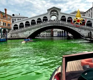 Ιταλία: 15.000 άτομα πλήρωσαν για να δουν τη Βενετία