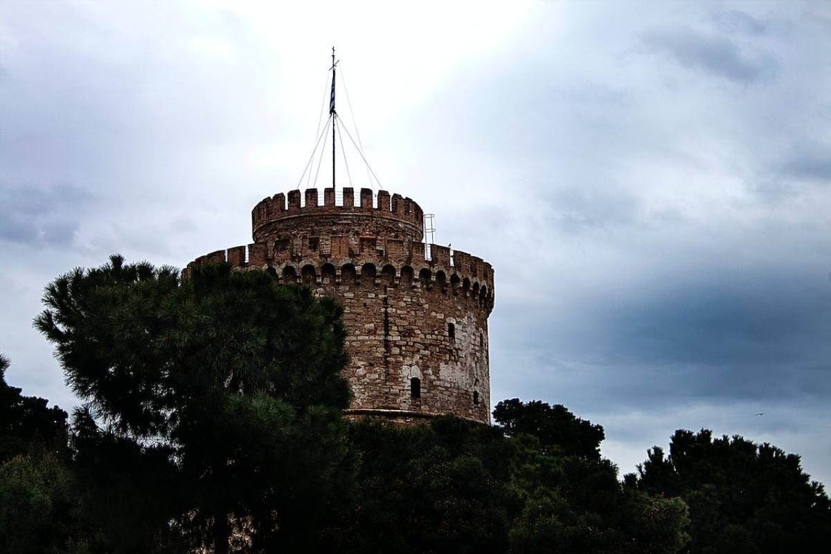 Αίθριος ο καιρός στη Θεσσαλονίκη