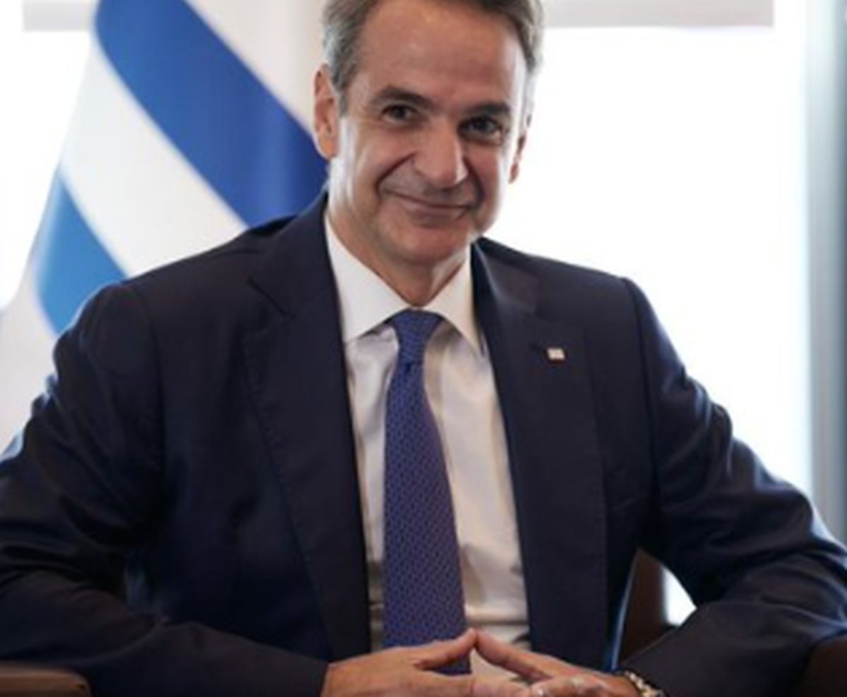 Κυριάκος Μητσοτάκης: «Η Ελλάδα αναμένεται να έχει το 2024 διπλάσιο ρυθμό ανάπτυξης από την Ευρωζώνη»