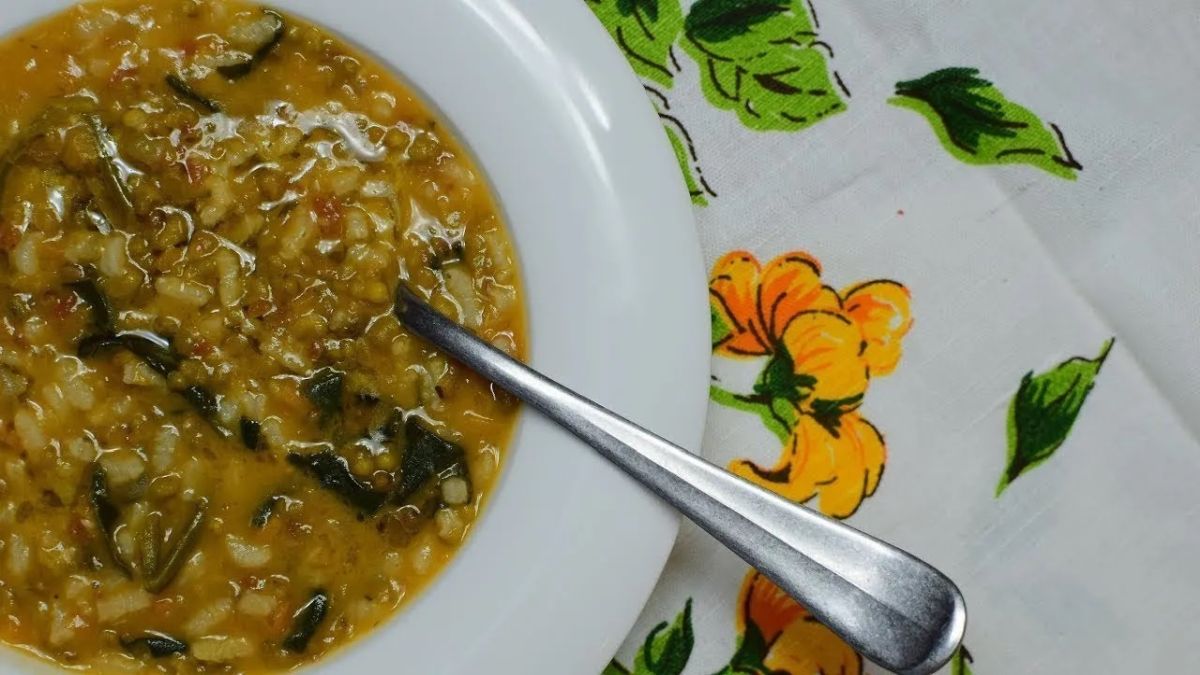 Η πιο εύκολη συνταγή για σούπα ροβίτσα! (VIDEO)