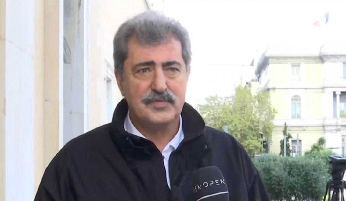 Παύλος Πολάκης για αποχωρήσεις: «Ουσιαστικά βάζουν και αυτοί το λιθαράκι τους στο αντι-ΣΥΡΙΖΑ μέτωπο» (VIDEO)