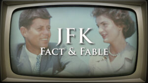 «JFK: Fact & Fable» σε πρώτη τηλεοπτική μετάδοση από την ΕΡΤ3