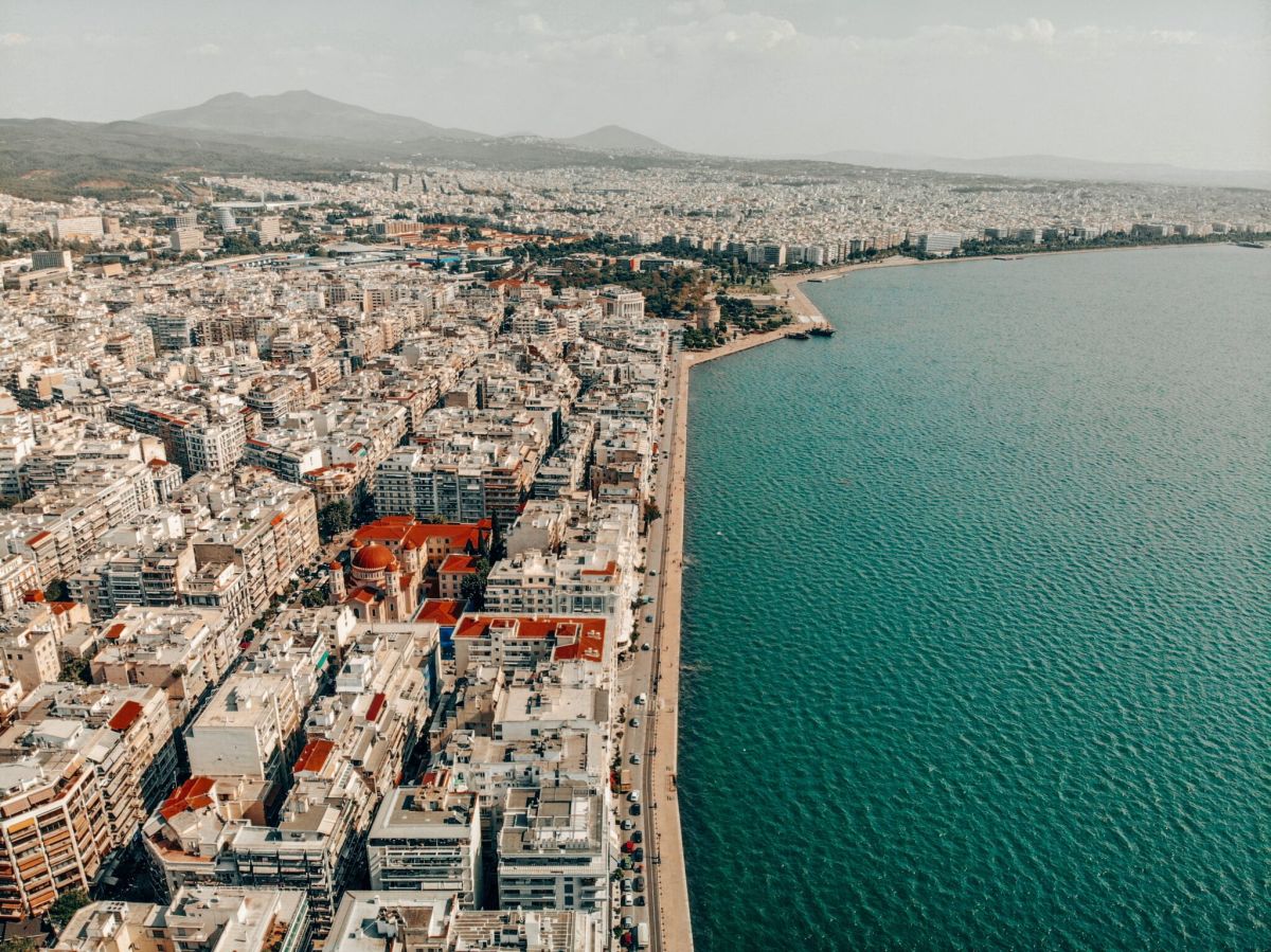 Thessaloniki Tourism Bureau 