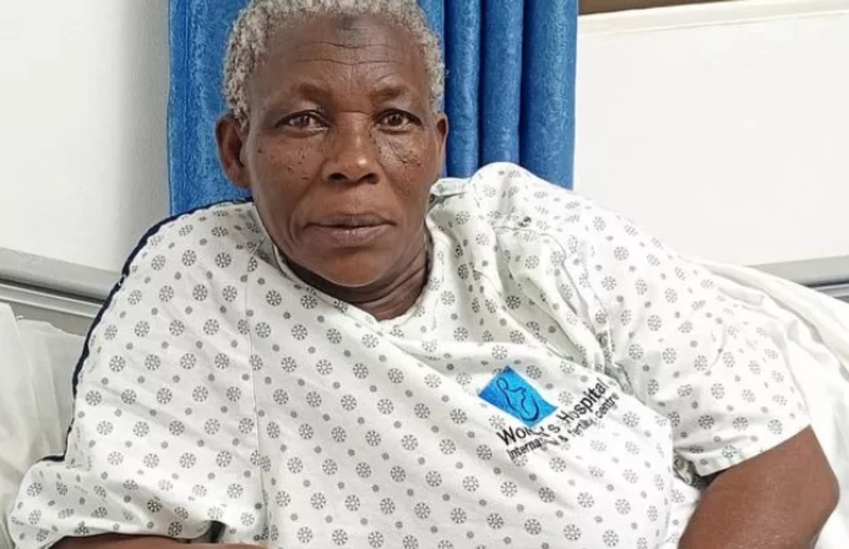 Ουγκάντα: 70χρονη γέννησε δίδυμα – Είχε γίνει πρώτη φορά μητέρα στα 67