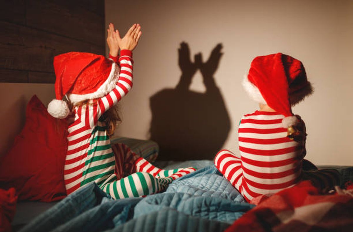 Χριστούγεννα στην παιδική πτέρυγα – Μια συγκινητική αφήγηση