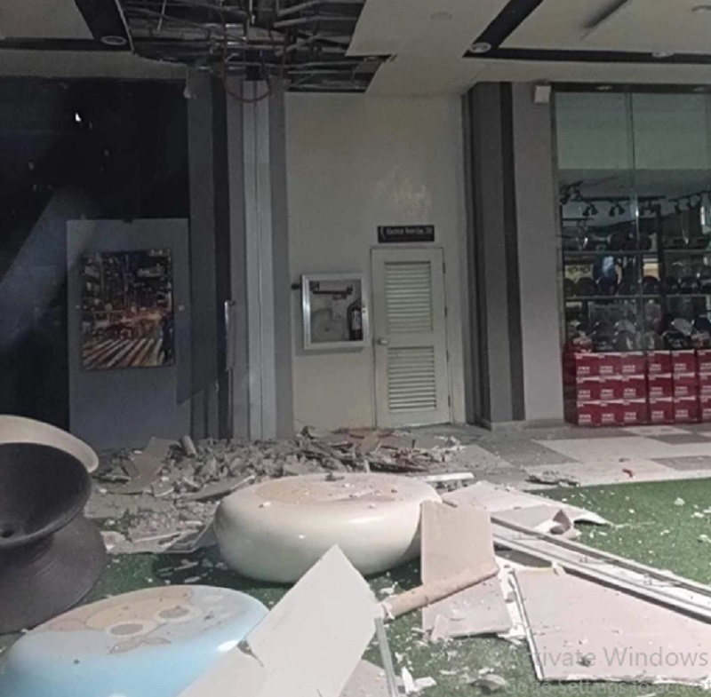 Ισχυρή σεισμική δόνηση 7,6 Ρίχτερ στις Φιλιππίνες – Σοκάρουν τα βίντεο