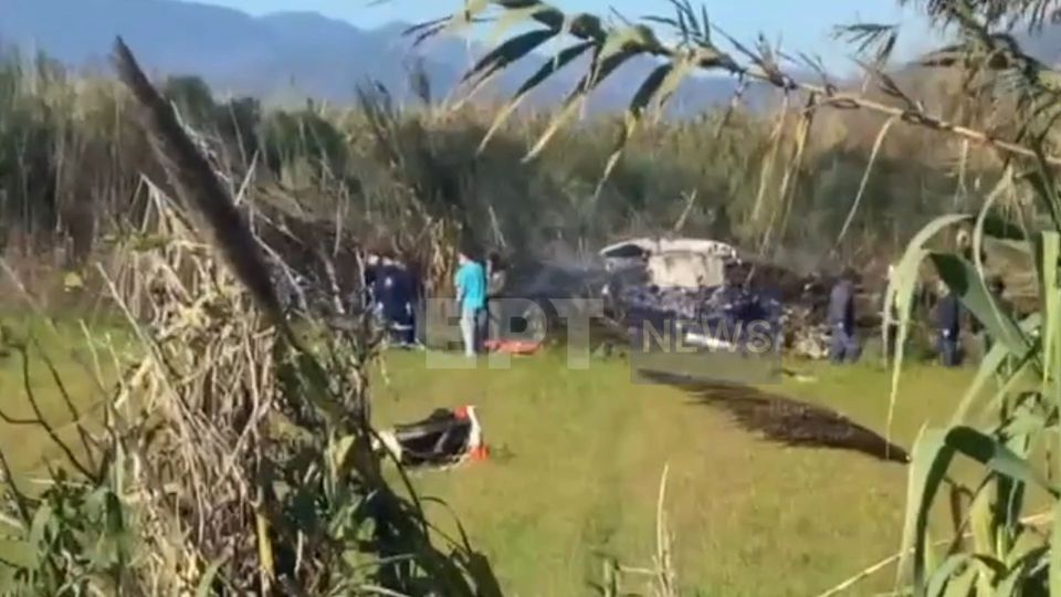 Καλαμάτα: Νεκρός ο πιλότος μετά τη συντριβή