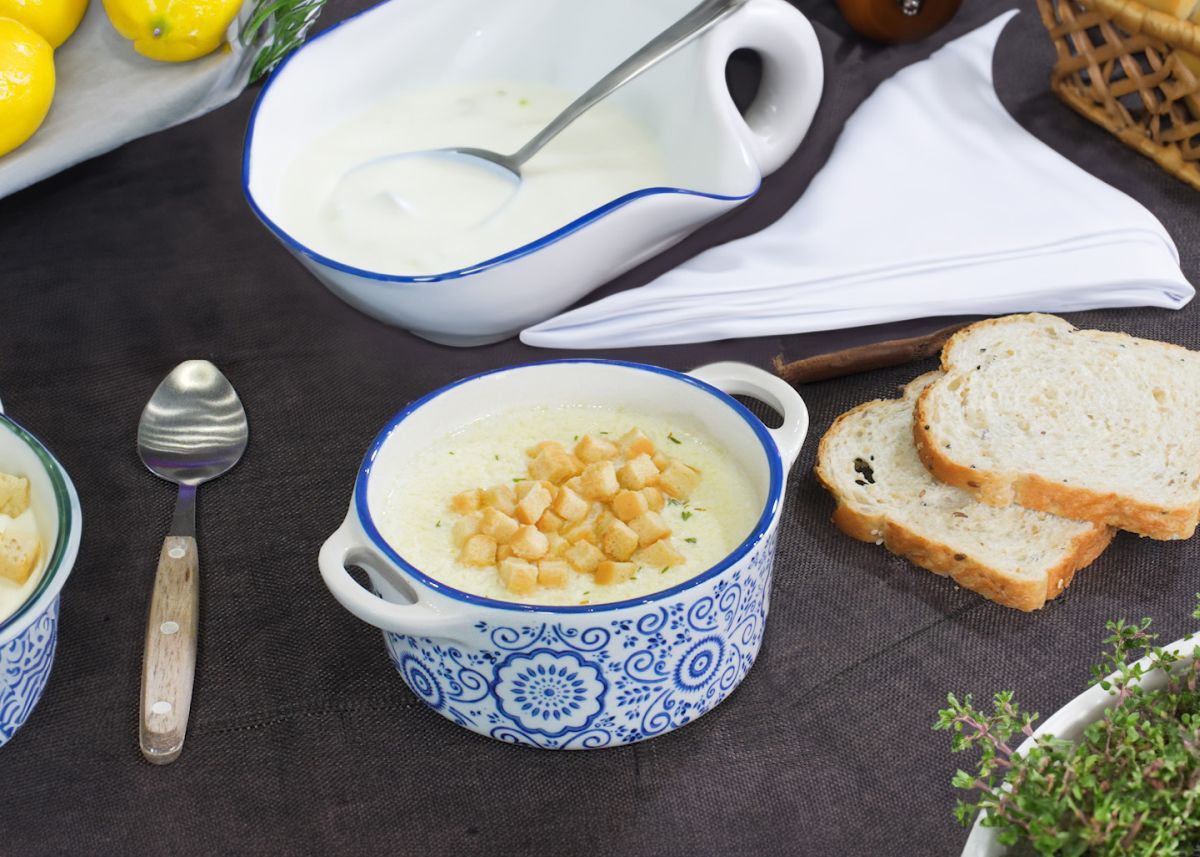 «Τανωμένος σορβάς»- Η τέλεια συνταγή για την αγαπημένη ποντιακή σούπα! (VIDEO)