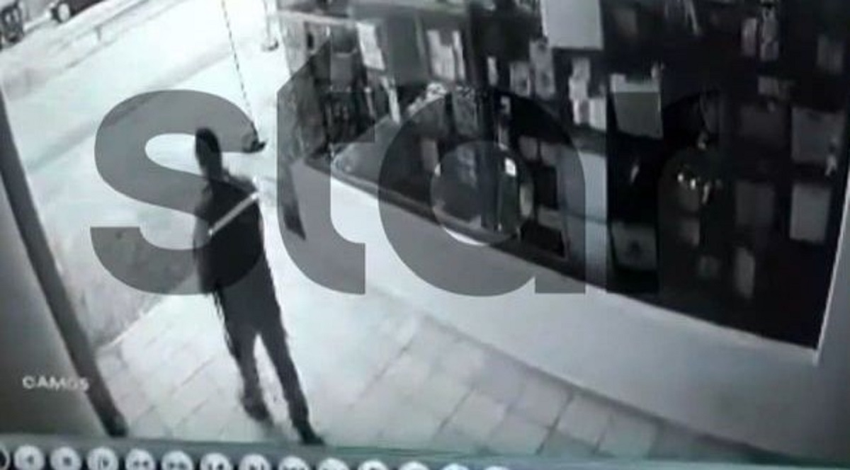 Χαλκίδα: Με δύο μαχαίρια τον σκότωσε η 39χρονη (VIDEO)