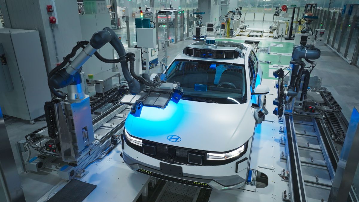 Ξεκινά η κατασκευή των πρώτων αυτόνομων αυτοκινήτων από την Hyundai!