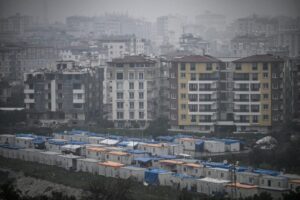 Ένας χρόνος από τους φονικούς σεισμούς στην Τουρκία
