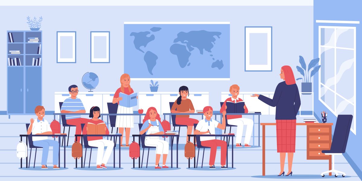 «Μαθητικές Ευρωεκλογές και βιωσιμότητα» στο 4ο Δημοτικό Σχολείο Καλαμαριάς