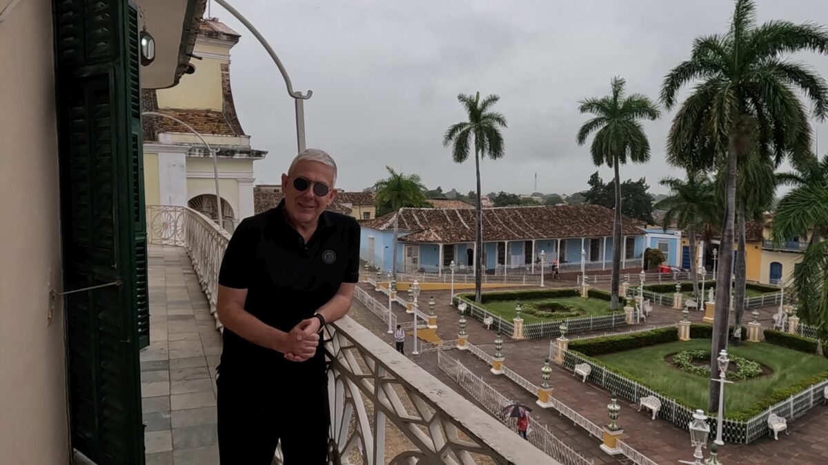 Οι «Εικόνες» με τον Τάσο Δούση συνεχίζουν το ταξίδι τους στην Κούβα!