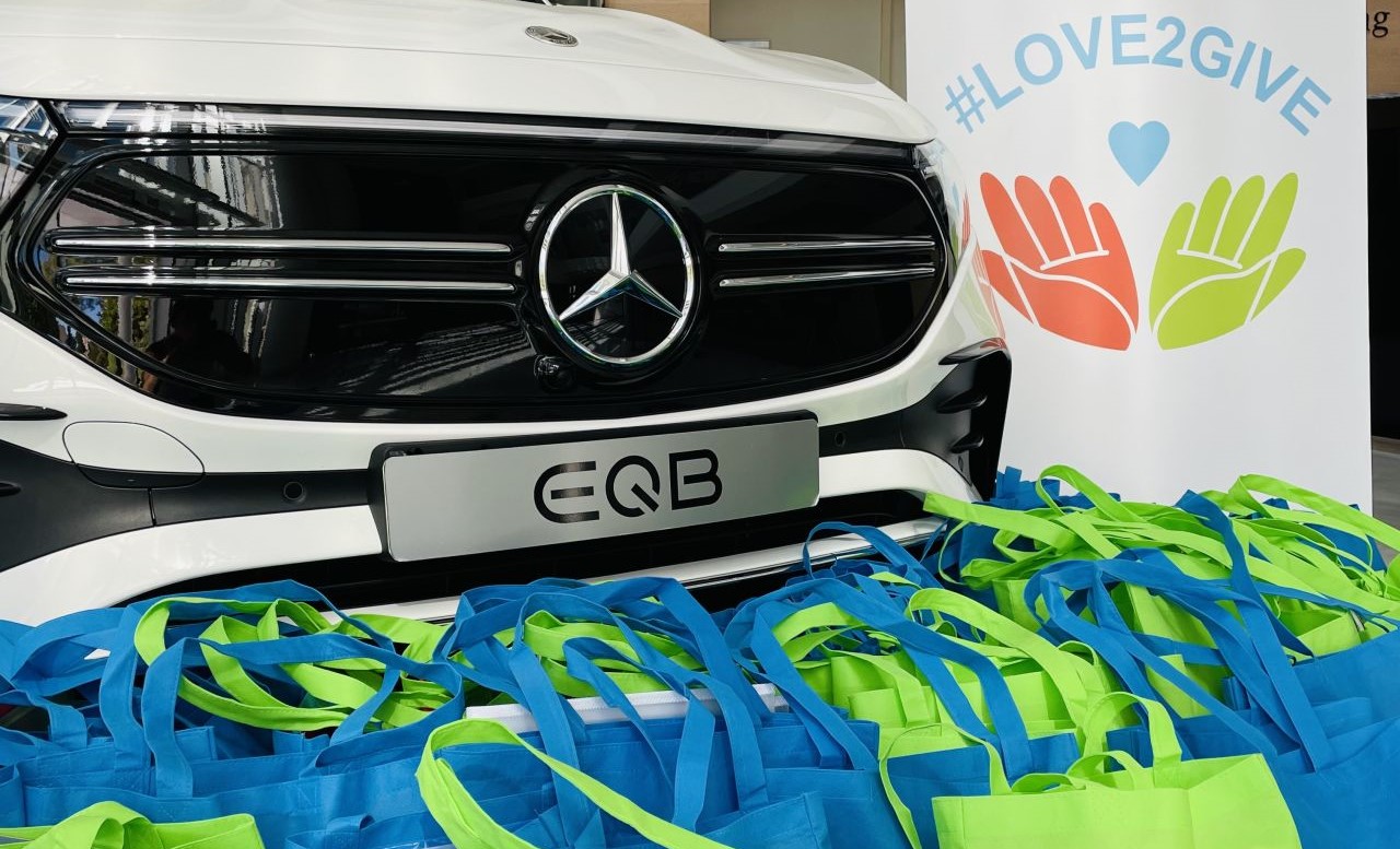 #love2give: Το 2023 η Star Automotive Ελλάς έκανε ένα ακόμα βήμα προς ένα καλύτερο μέλλον, για όλους!