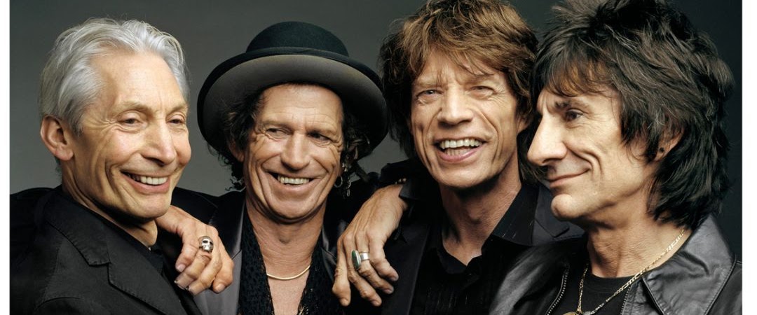 Έκθεση με 25 «χαμένες» φωτογραφίες των Rolling Stones – Πωλούνται σε περιορισμένο αριθμό αντιτύπων!