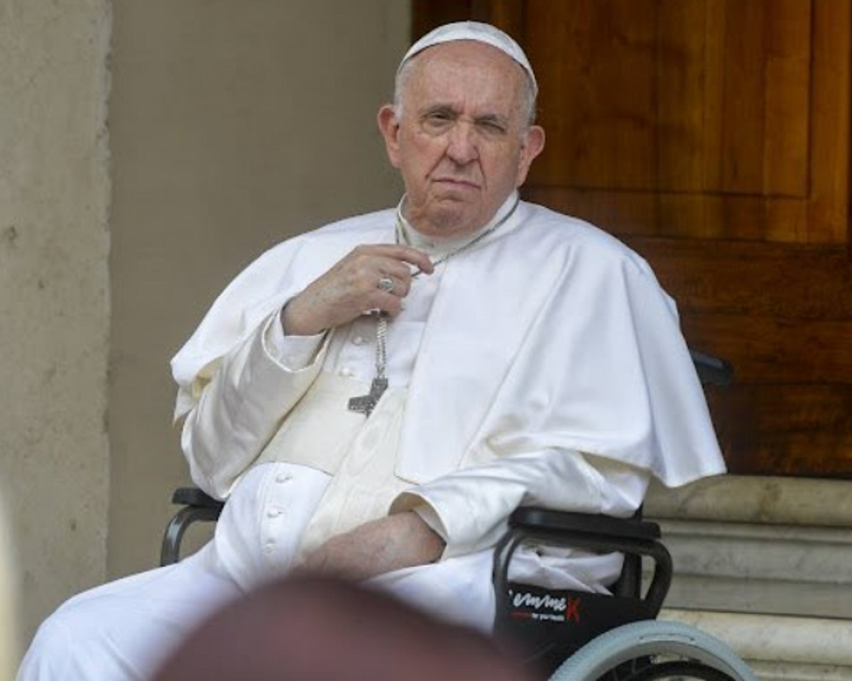 Πάπας Φραγκίσκος: Ακυρώθηκαν όλες οι συναντήσεις του λόγω γρίπης