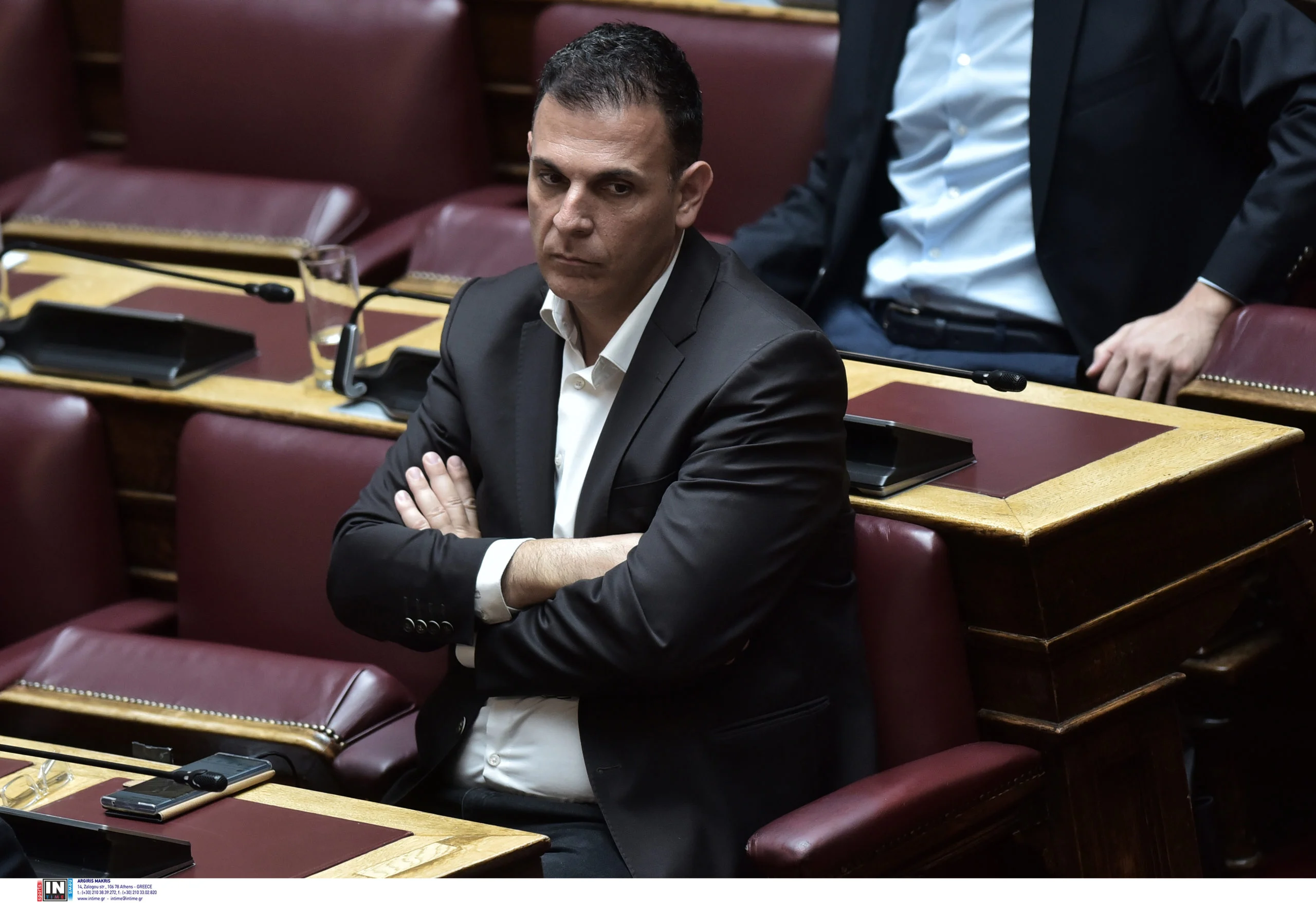 Γιώργος Καραμέρος: «Δεν θα είμαι υποψήφιος για την ηγεσία του ΣΥΡΙΖΑ»