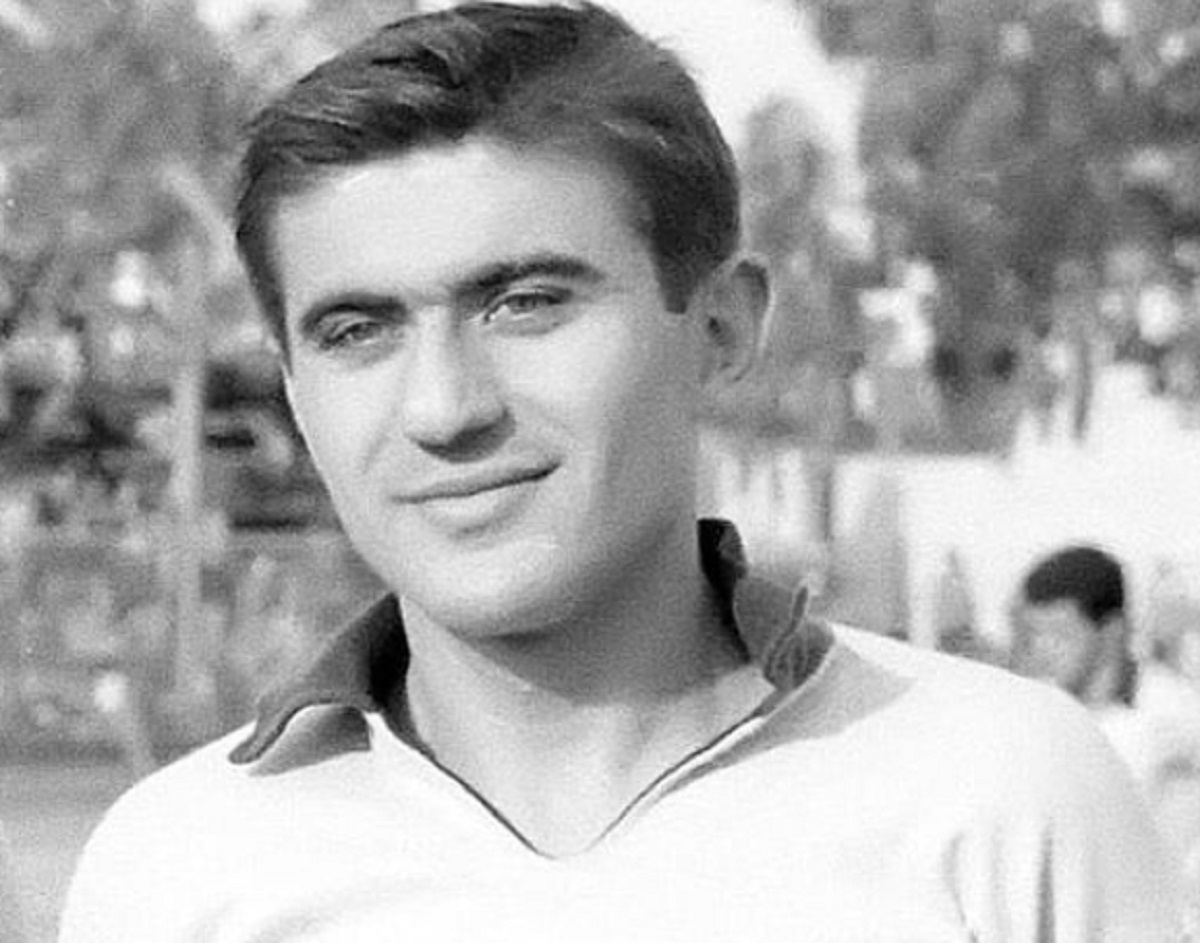 Πέθανε ο παλαίμαχος ποδοσφαιριστής Νάσος Γκούβας
