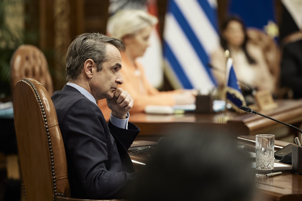 Μητσοτάκης: «Η Ελλάδα του 2024 δεν θυμίζει σε τίποτα την Ελλάδα του 2019»