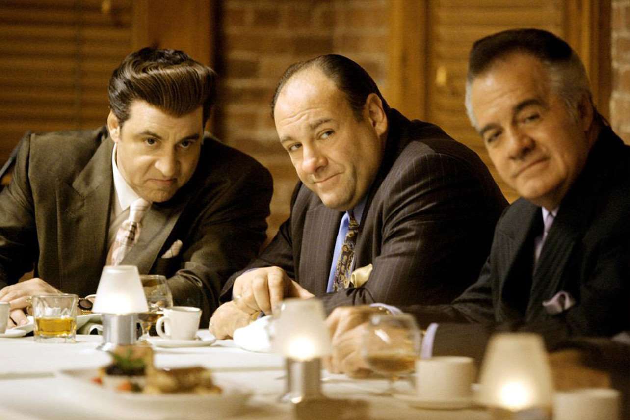 Στο eBay πωλείται το τραπέζι που κάθισαν οι «Sopranos»!