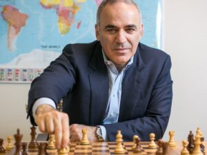Γκάρι Κασπάροφ: Συνελήφθη για τρομοκρατία ο θρυλικός πρωταθλητής σκακιού!