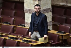 Ποινική Δίωξη για κακούργημα ασκήθηκε στον βουλευτή Κωνσταντίνο Φλώρο