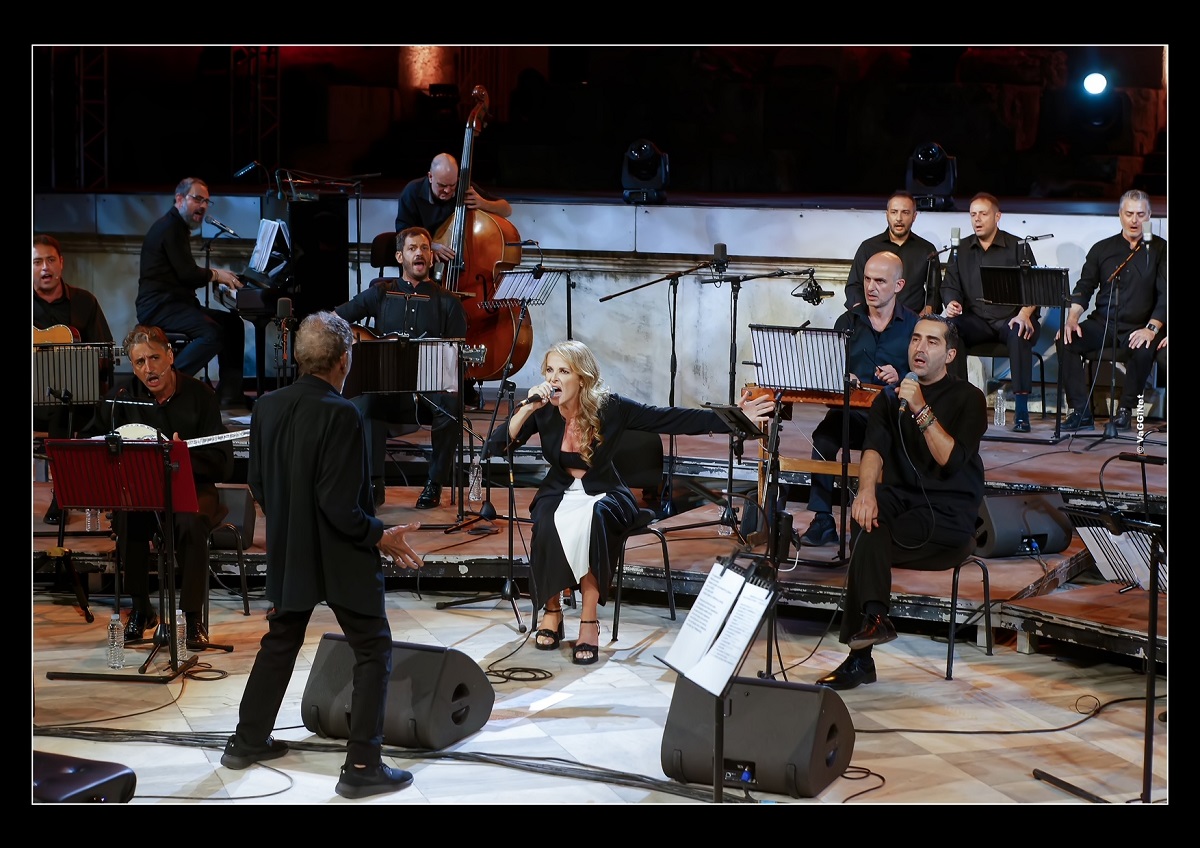Για πρώτη φορά στη Θεσσαλονίκη η μουσική του Σταύρου Ξαρχάκου για το «Ρεμπέτικο»