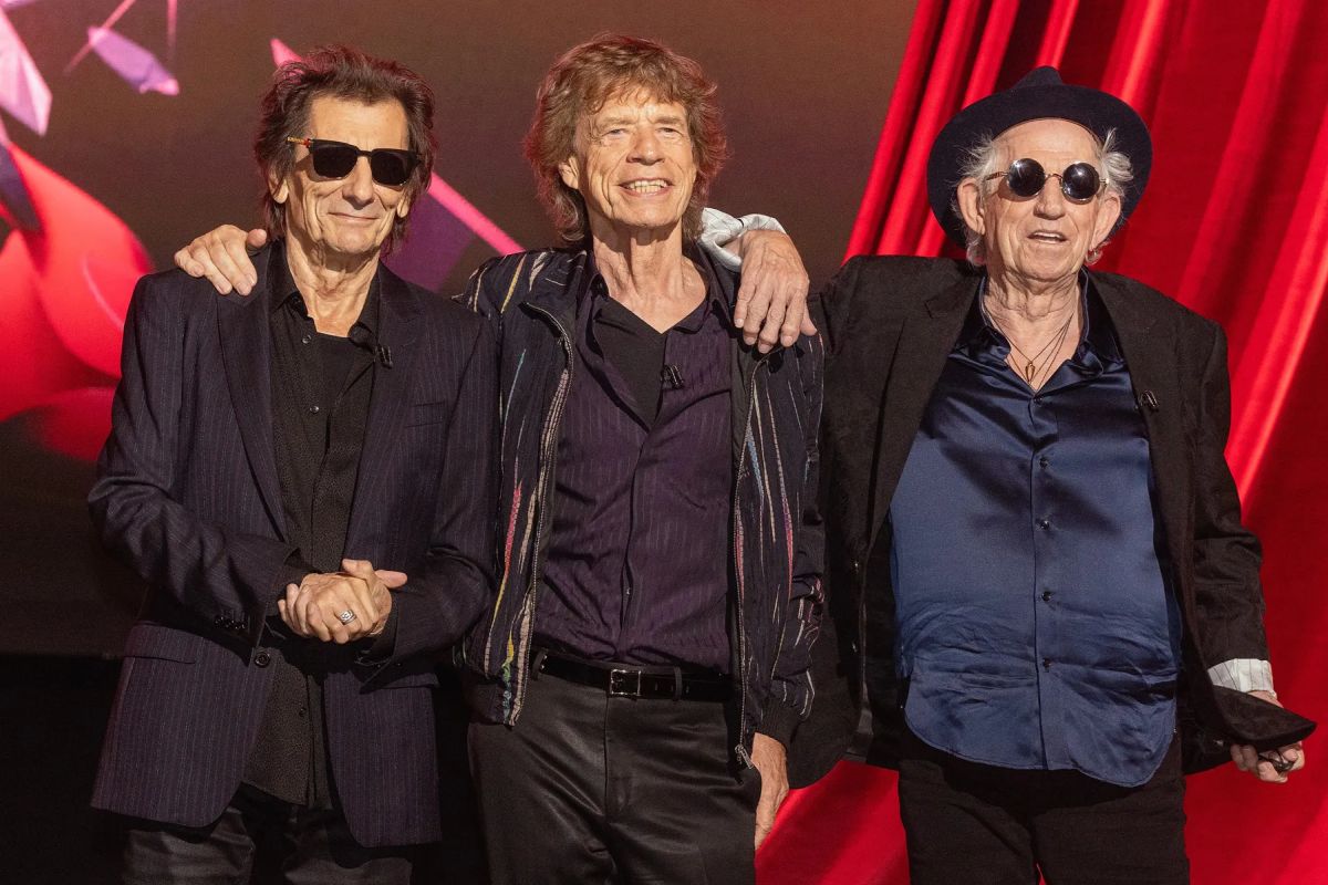 Ροκάδες ετών 80: Οι Rolling Stones άρχισαν περιοδεία!