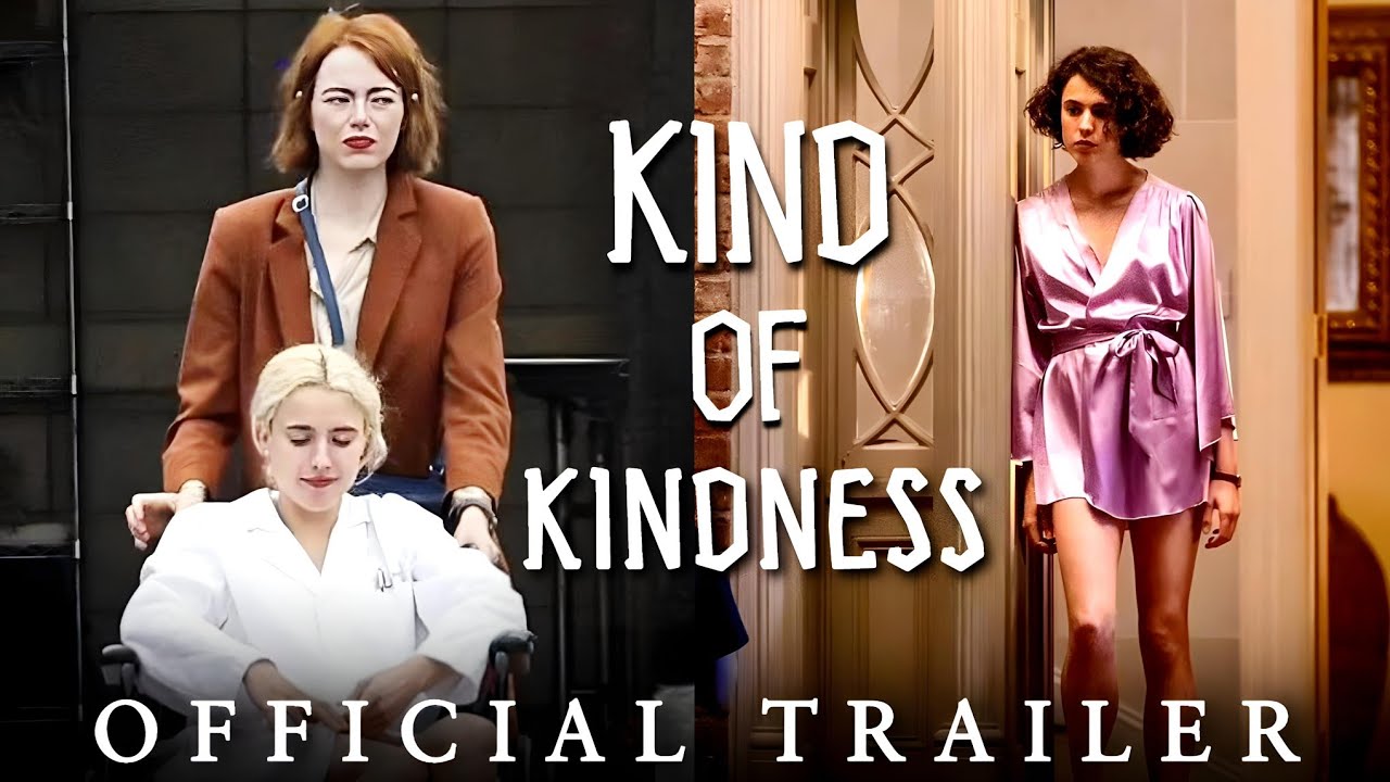 «Kinds of Κindness»: Νέο trailer για τη νέα ταινία του Γιώργου Λάνθιμου (VIDEO)