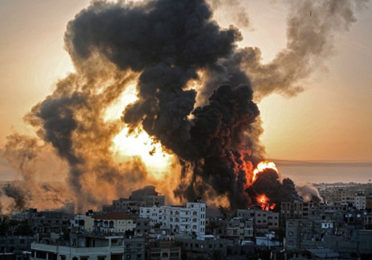 Αυξάνεται ο αριθμός των ανθρώπων που σκοτώθηκαν στη Γάζα – Ξεπέρασε τους 33.970