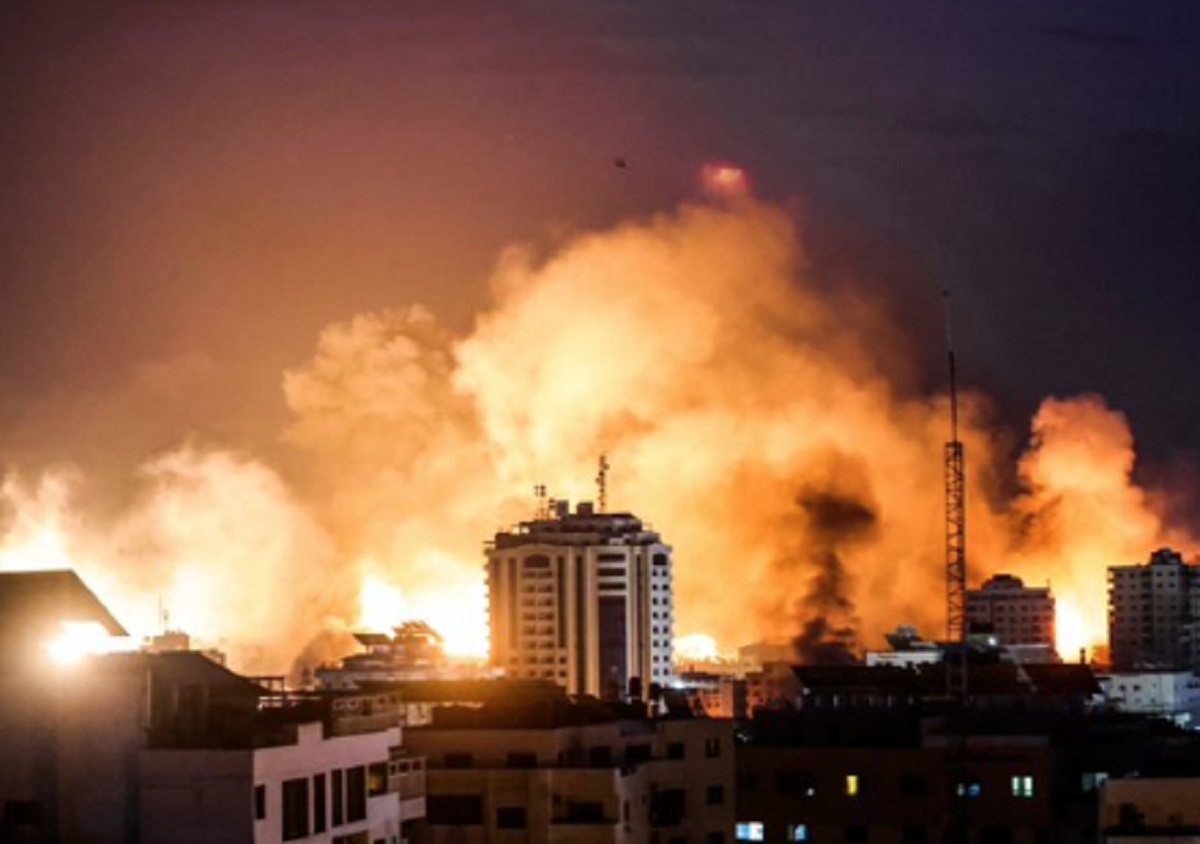Περισσότεροι από 34.305 άνθρωποι έχουν σκοτωθεί στη Γάζα