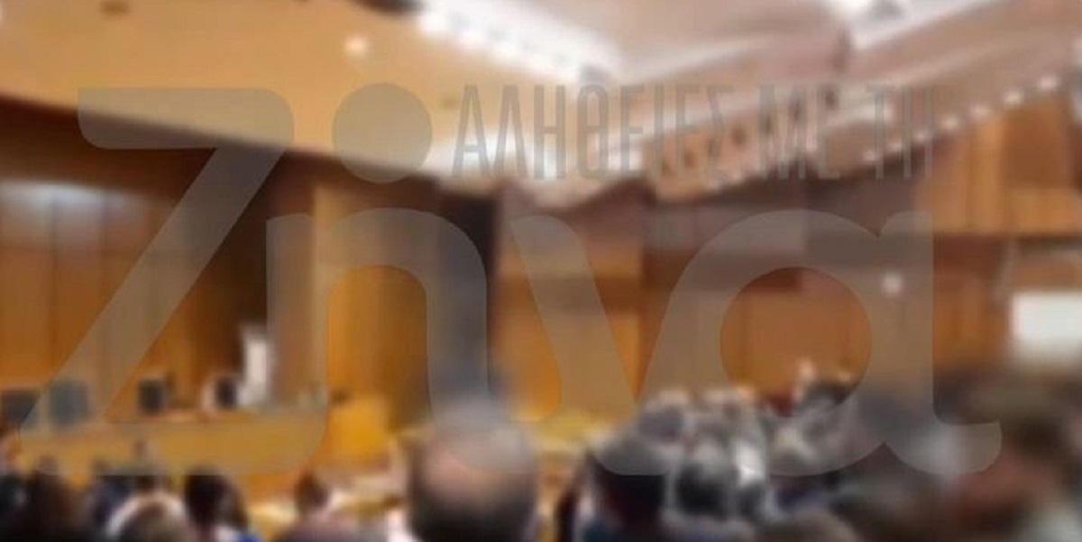 Βίντεο ντοκουμέντο: Η οργισμένη αντίδραση των συγγενών στη δίκη για το Μάτι