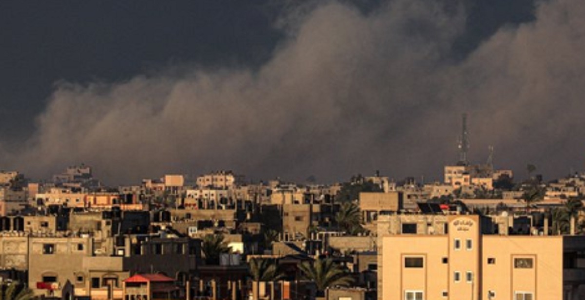 Τουλάχιστον 33.797 νεκροί στη Γάζα από την αρχή του πολέμου