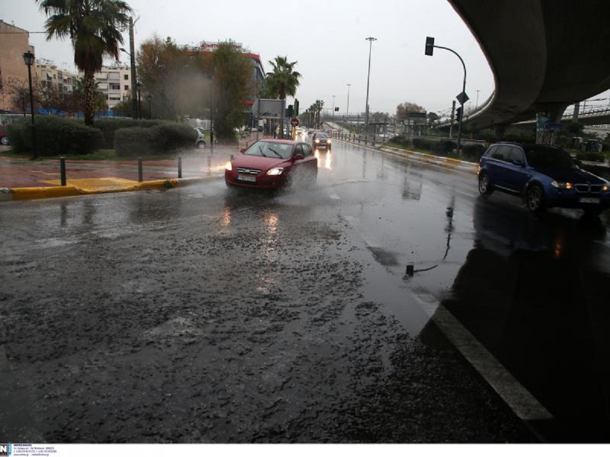 Επιδείνωση του καιρού από αύριο – Στο «κάδρο» και η Θεσσαλονίκη