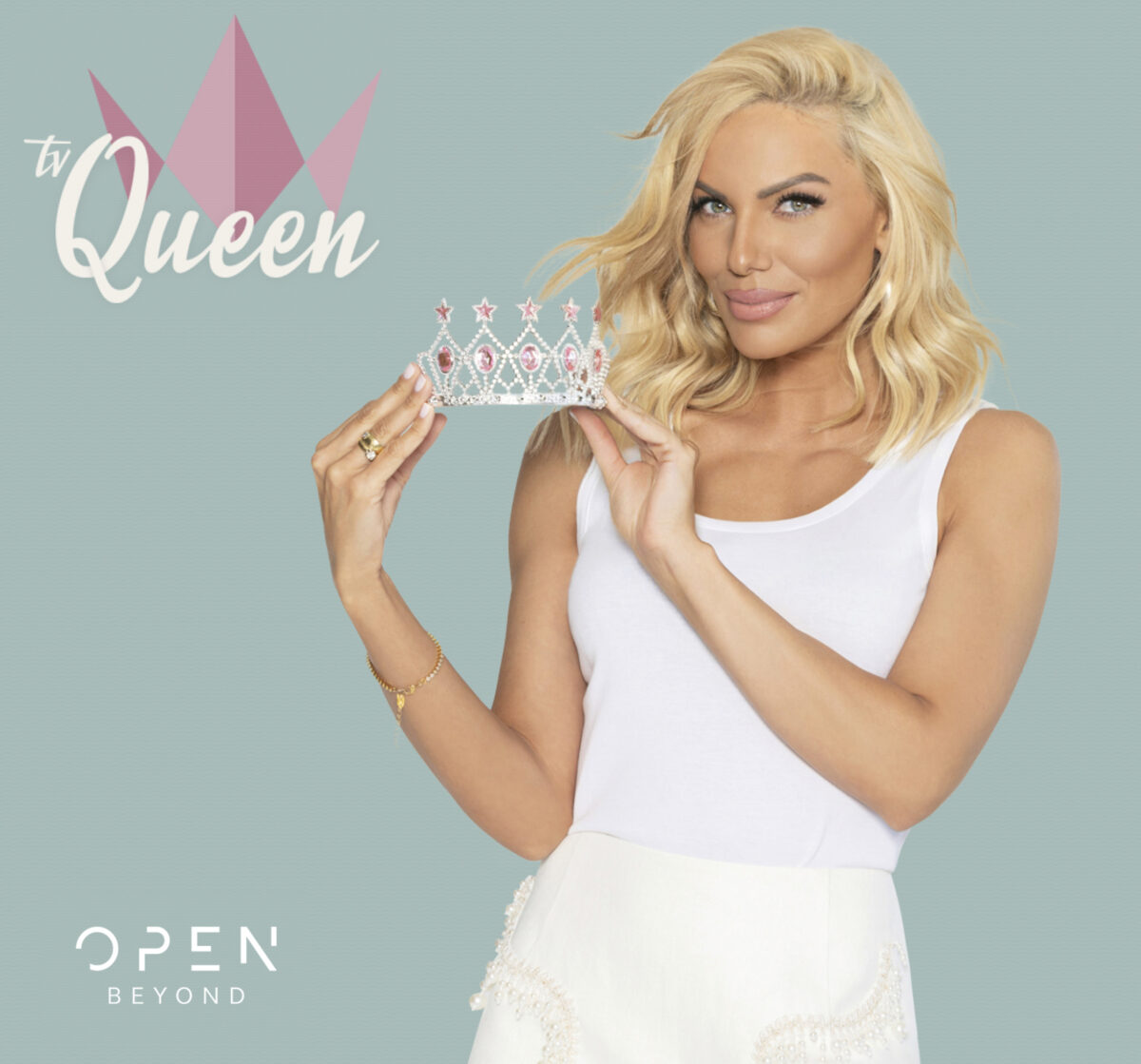 Πρεμιέρα για το «Tv Queen»: Ποια θα είναι η επόμενη star της ελληνικής τηλεόρασης;