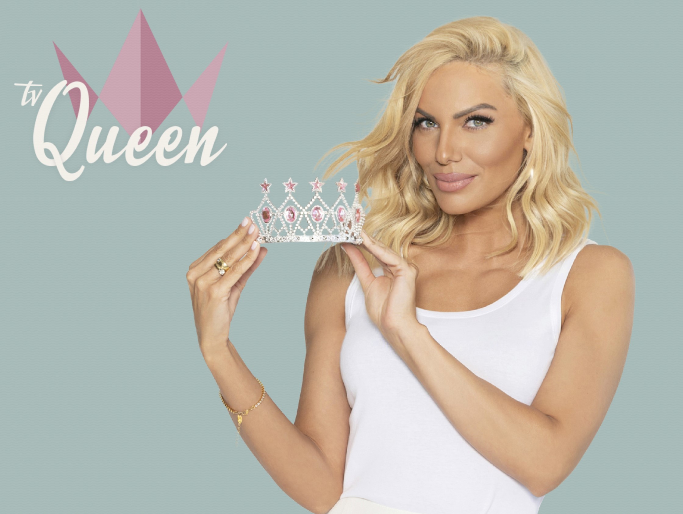 «ΤV Queen»: Ποιά θα είναι η επόμενη… Μενεγάκη στην Ελληνική TV;